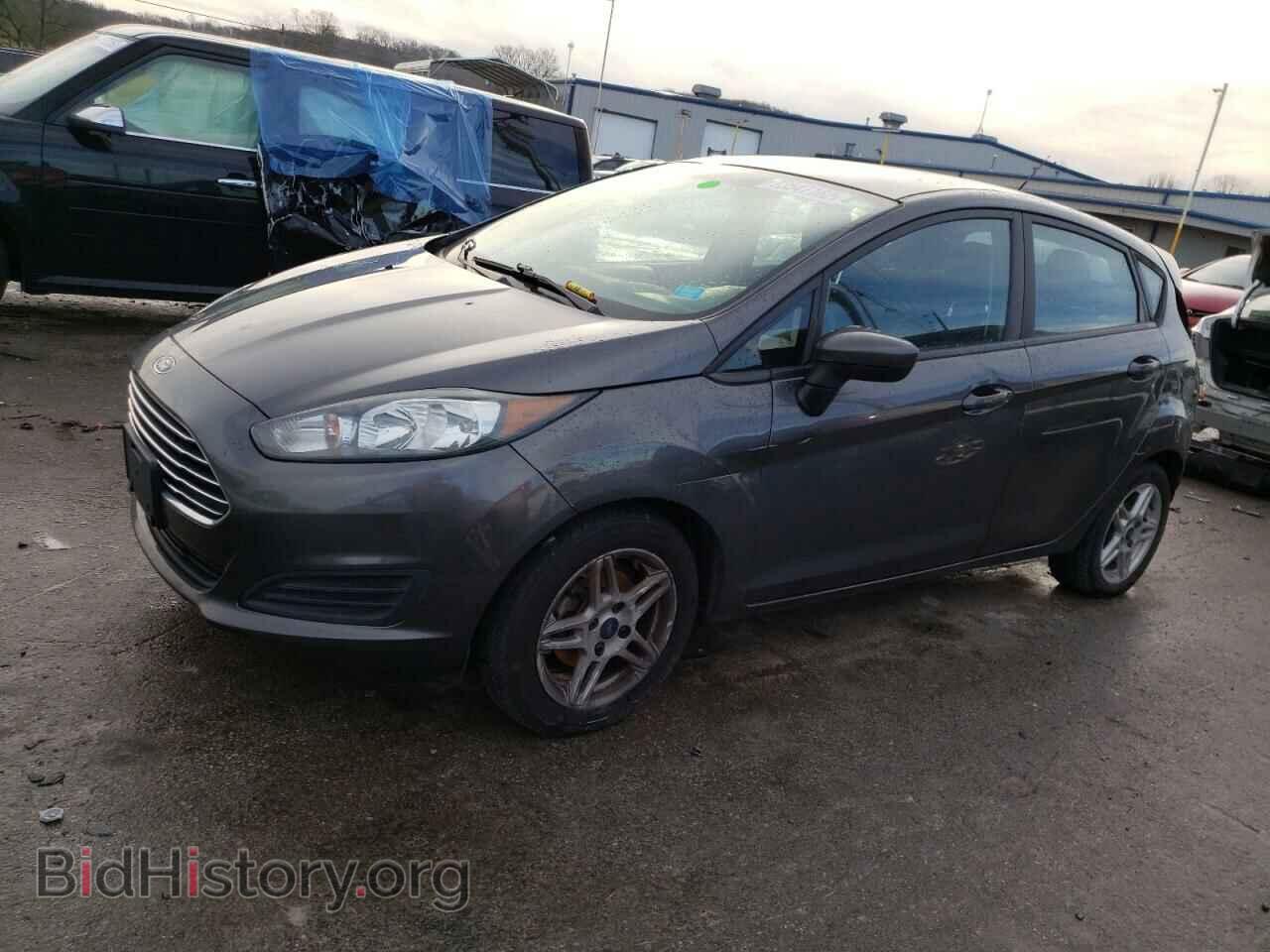 Photo 3FADP4EJ5HM138380 - FORD FIESTA 2017