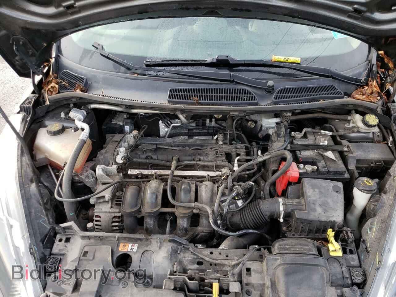2017 FORD FIESTA - VIN: 3FADP4EJ5HM138380 - Фото 11