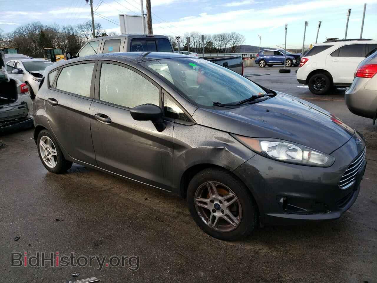 2017 FORD FIESTA - VIN: 3FADP4EJ5HM138380 - Фото 4