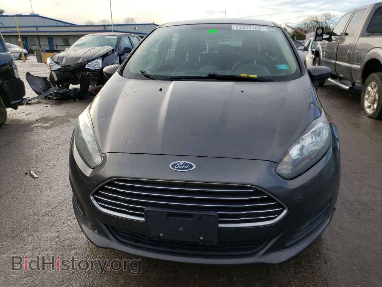 2017 FORD FIESTA - VIN: 3FADP4EJ5HM138380 - Фото 5
