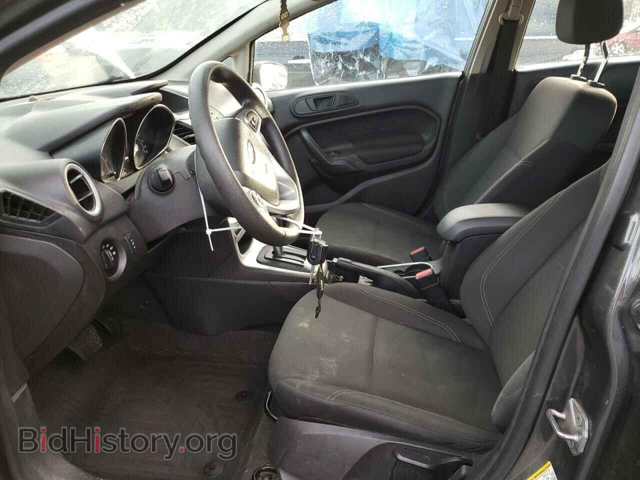 2017 FORD FIESTA - VIN: 3FADP4EJ5HM138380 - Фото 7