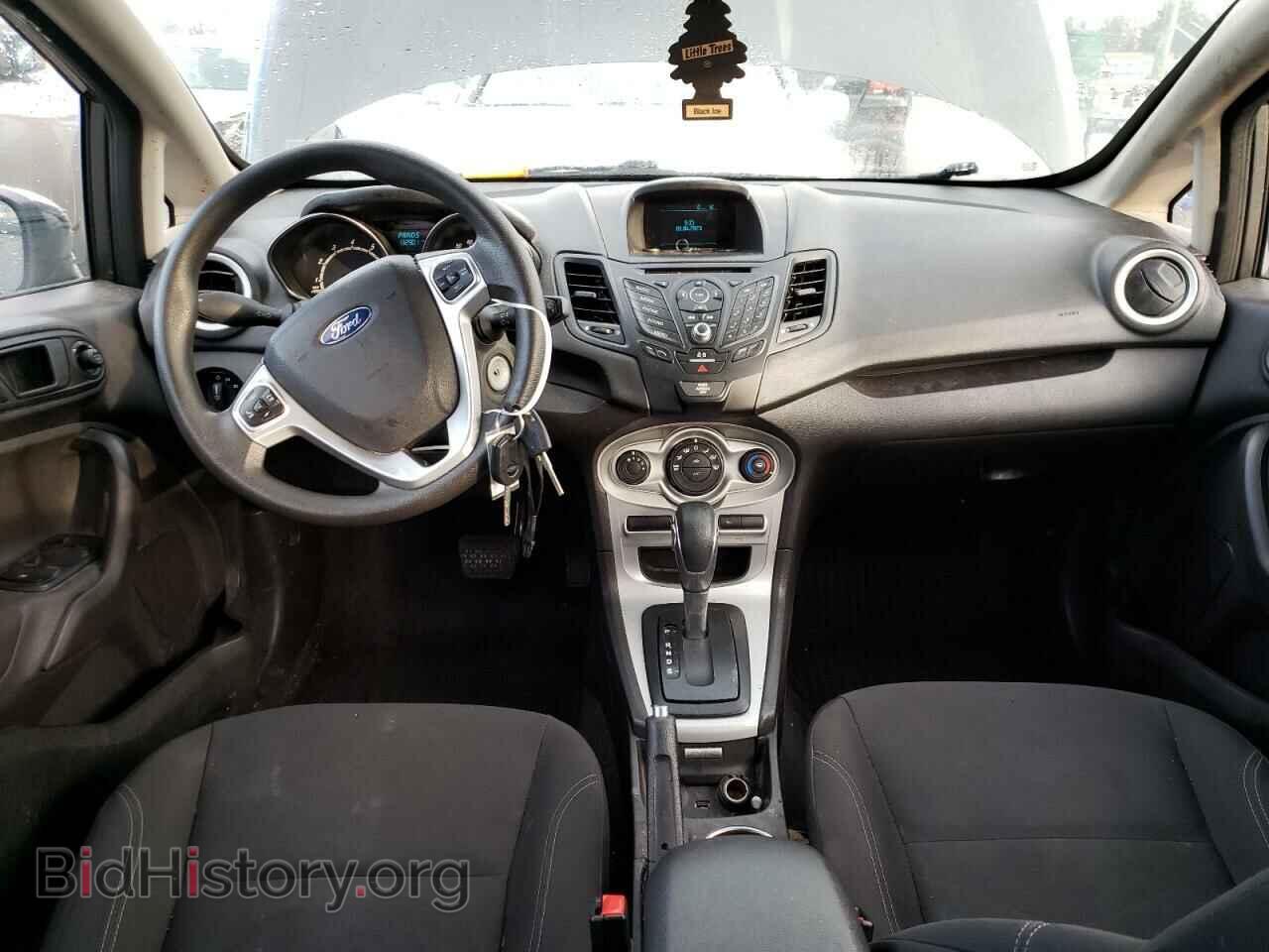 2017 FORD FIESTA - VIN: 3FADP4EJ5HM138380 - Фото 8