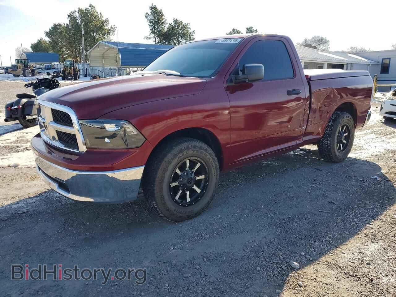 Photo 3D7JB1ET6BG605457 - DODGE All Models 2011