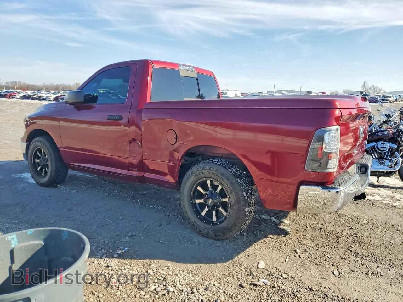 2011 DODGE All Models - VIN: 3D7JB1ET6BG605457 - Фото 2