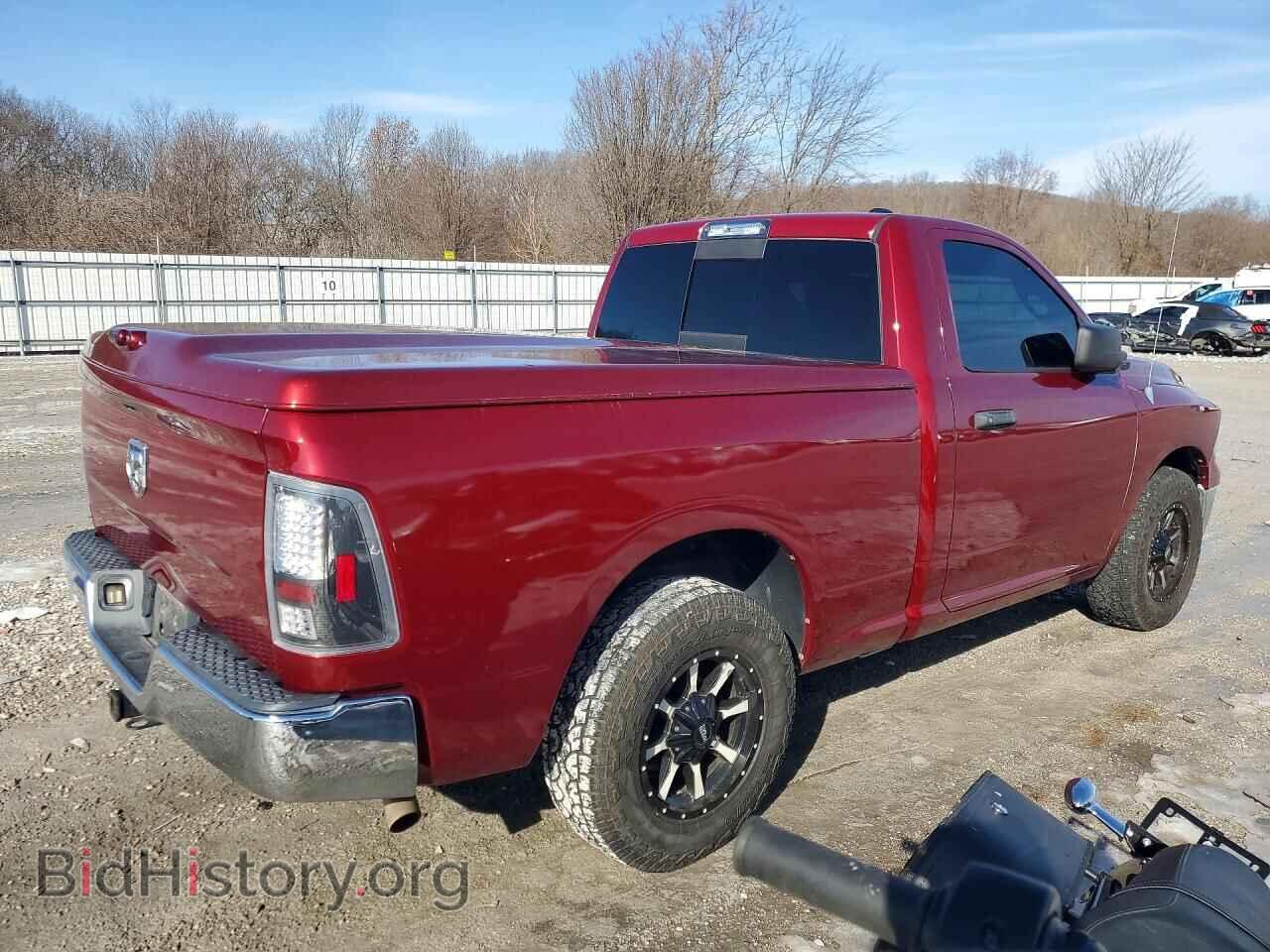 2011 DODGE All Models - VIN: 3D7JB1ET6BG605457 - Фото 3