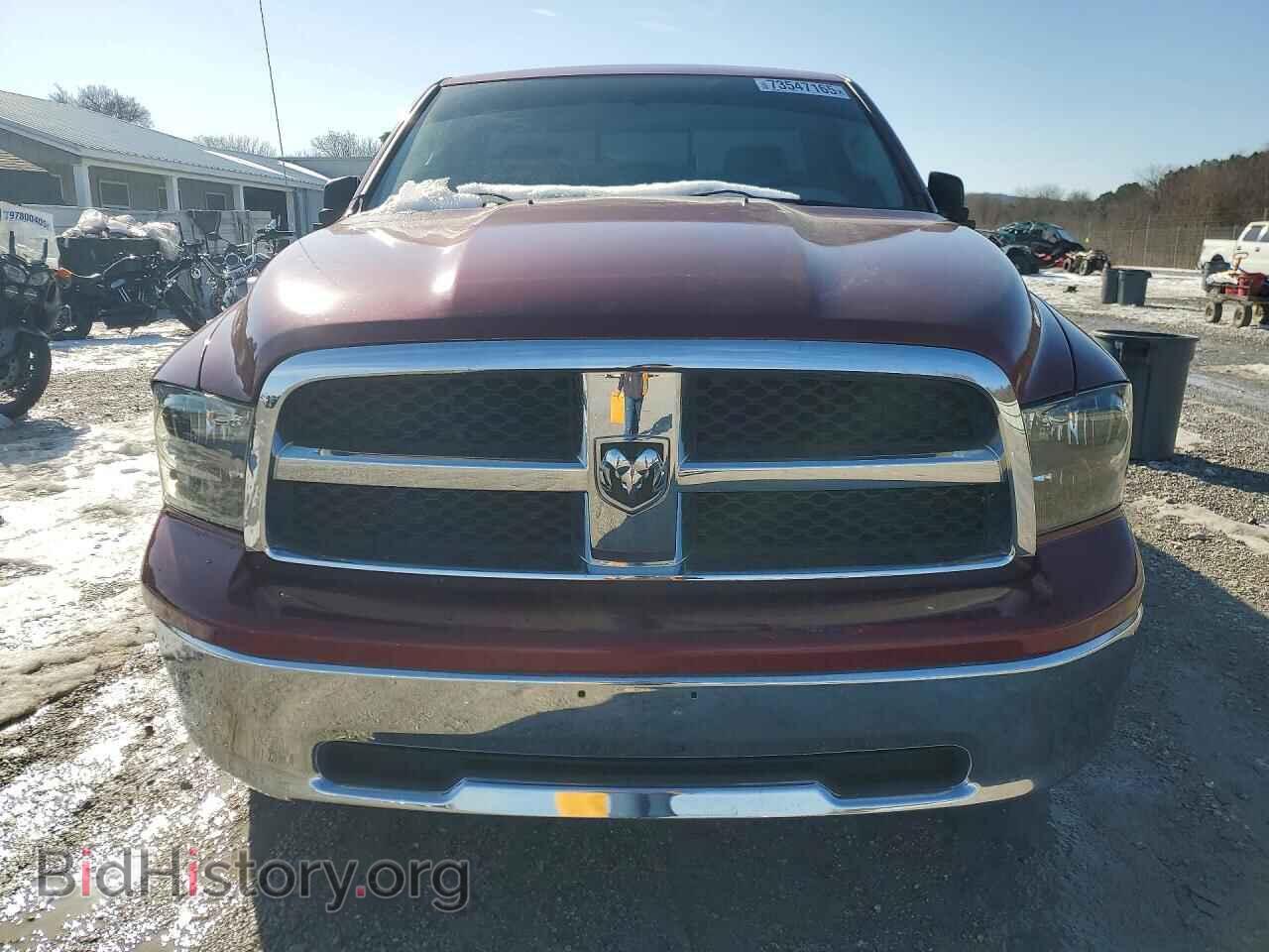 2011 DODGE All Models - VIN: 3D7JB1ET6BG605457 - Фото 5