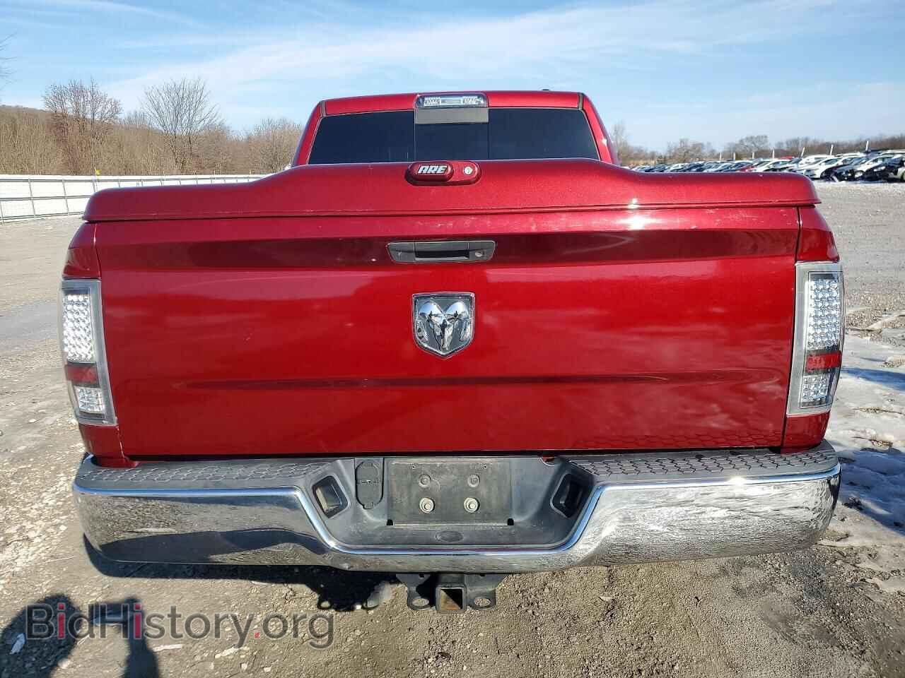 2011 DODGE All Models - VIN: 3D7JB1ET6BG605457 - Фото 6