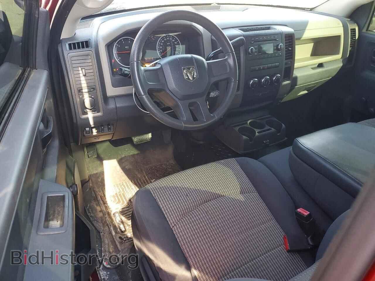 2011 DODGE All Models - VIN: 3D7JB1ET6BG605457 - Фото 8