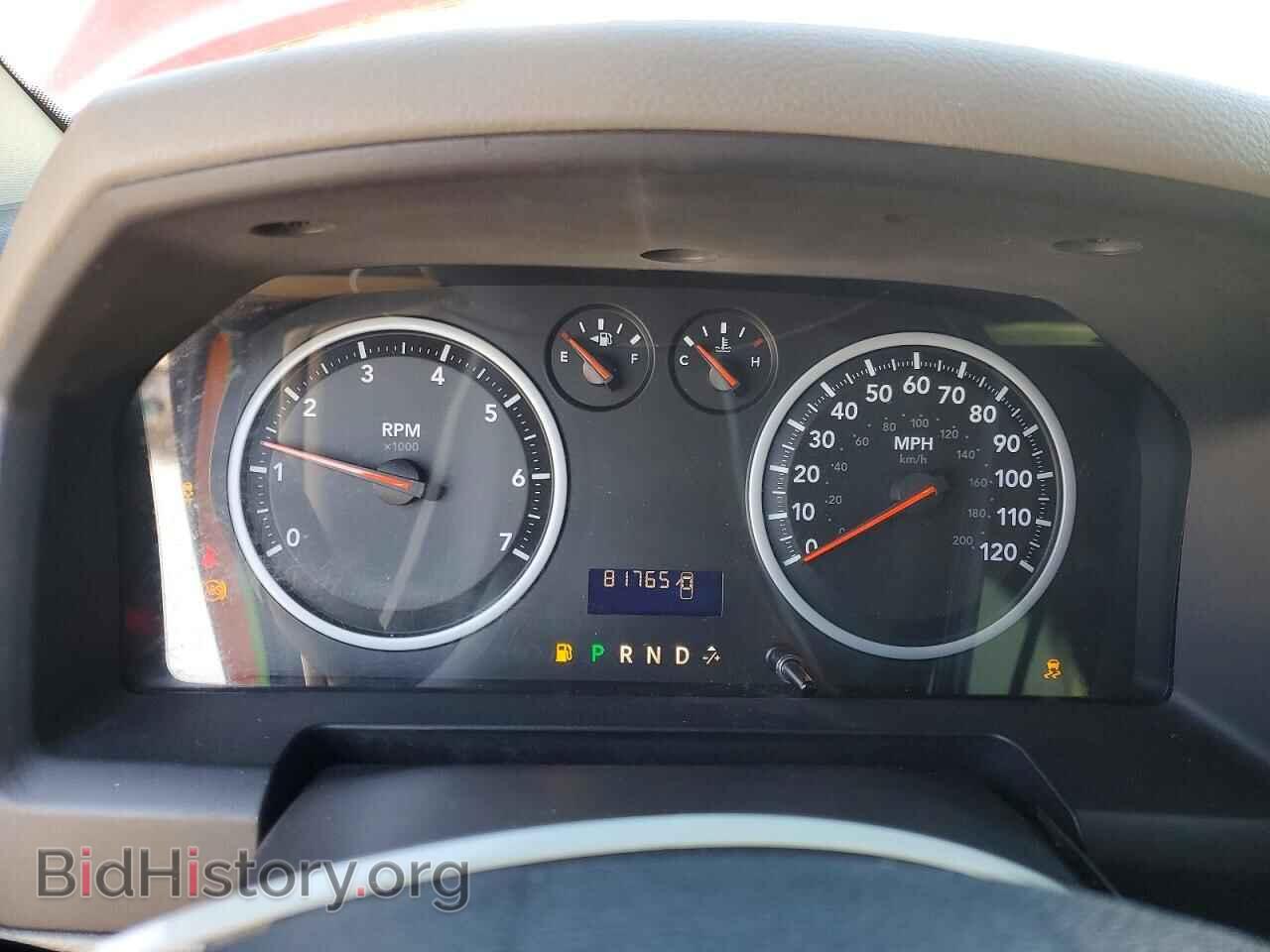 2011 DODGE All Models - VIN: 3D7JB1ET6BG605457 - Фото 9