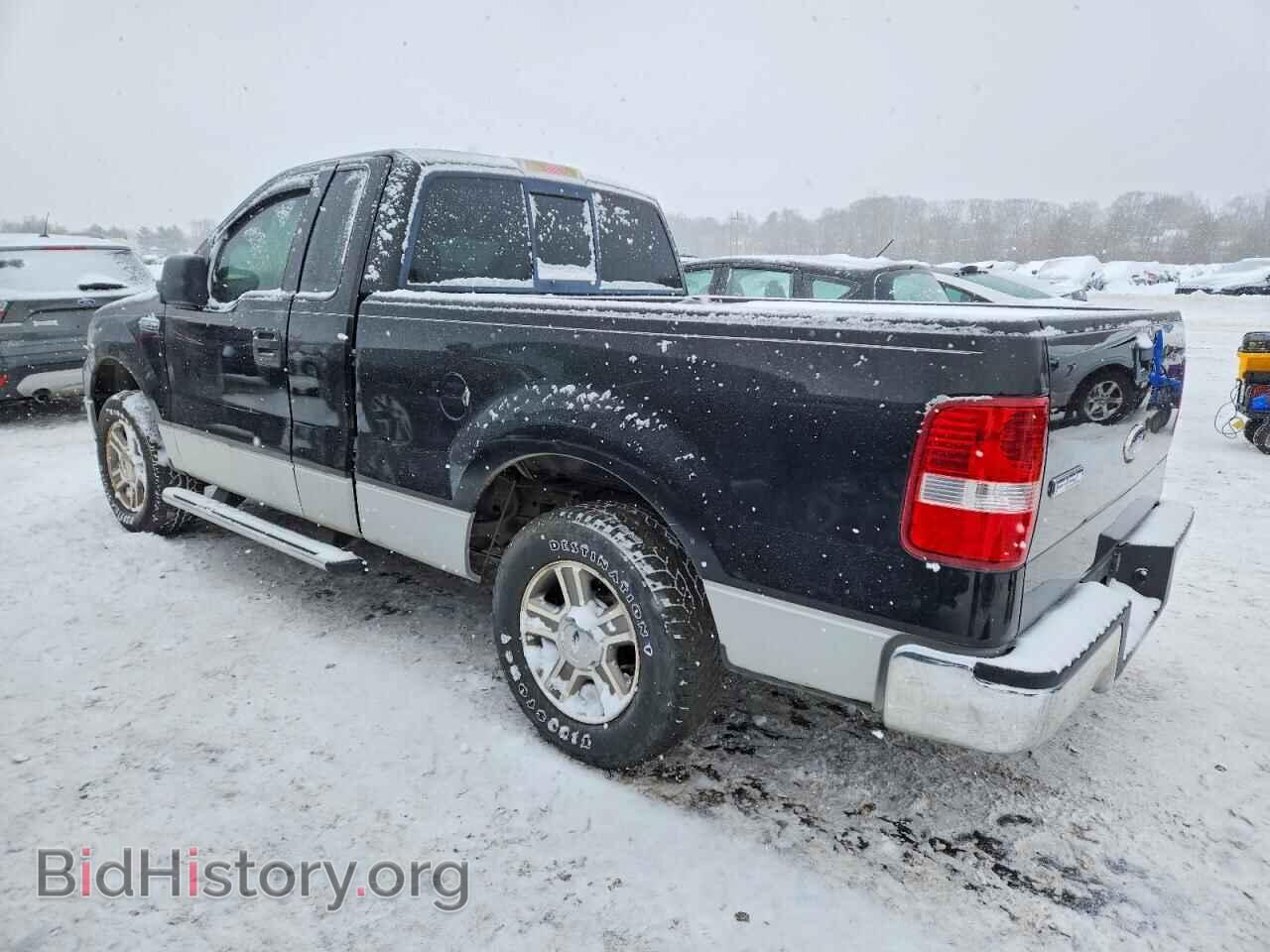 2008 FORD All Models - VIN: 1FTRF12228KE35984 - Фото 2