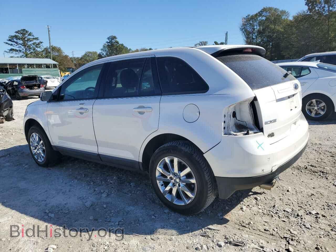 2013 FORD EDGE - VIN: 2FMDK3JC6DBB13537 - Photo 2
