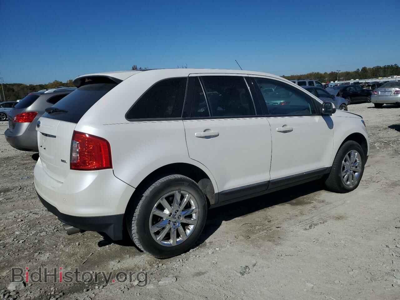 2013 FORD EDGE - VIN: 2FMDK3JC6DBB13537 - Photo 3