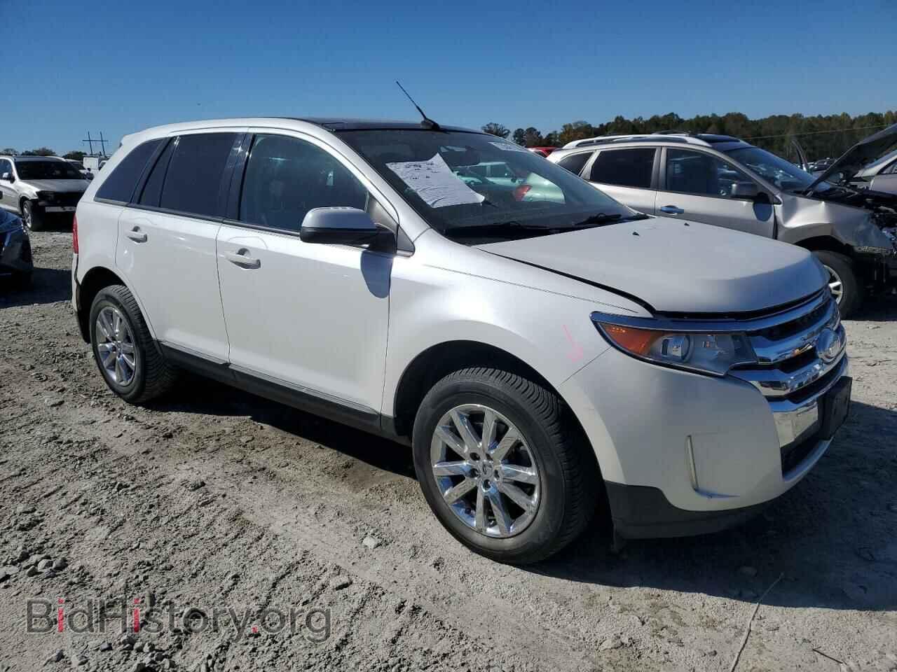 2013 FORD EDGE - VIN: 2FMDK3JC6DBB13537 - Photo 4