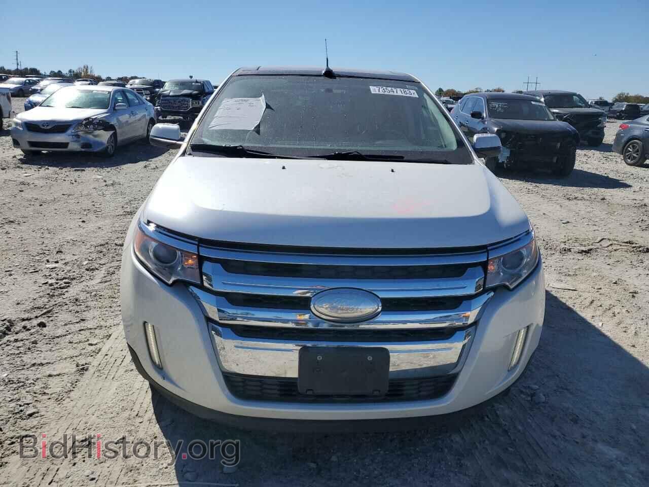 2013 FORD EDGE - VIN: 2FMDK3JC6DBB13537 - Photo 5