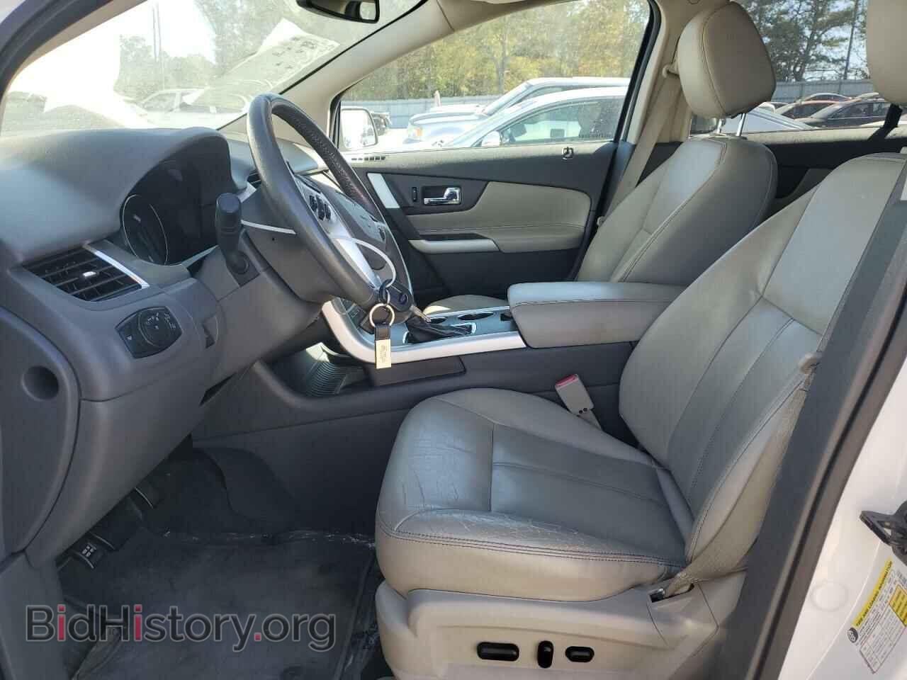 2013 FORD EDGE - VIN: 2FMDK3JC6DBB13537 - Photo 7