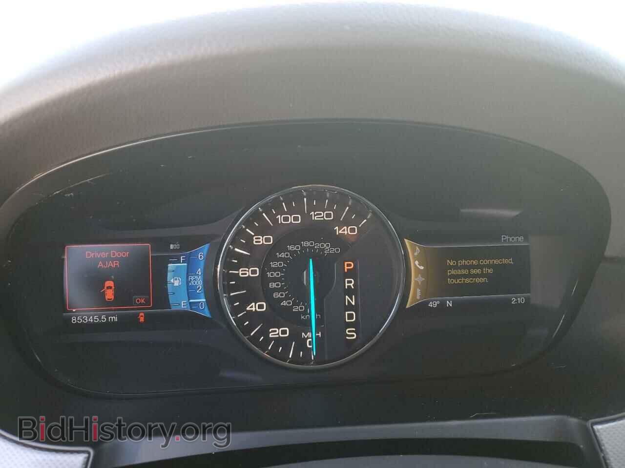 2013 FORD EDGE - VIN: 2FMDK3JC6DBB13537 - Photo 9