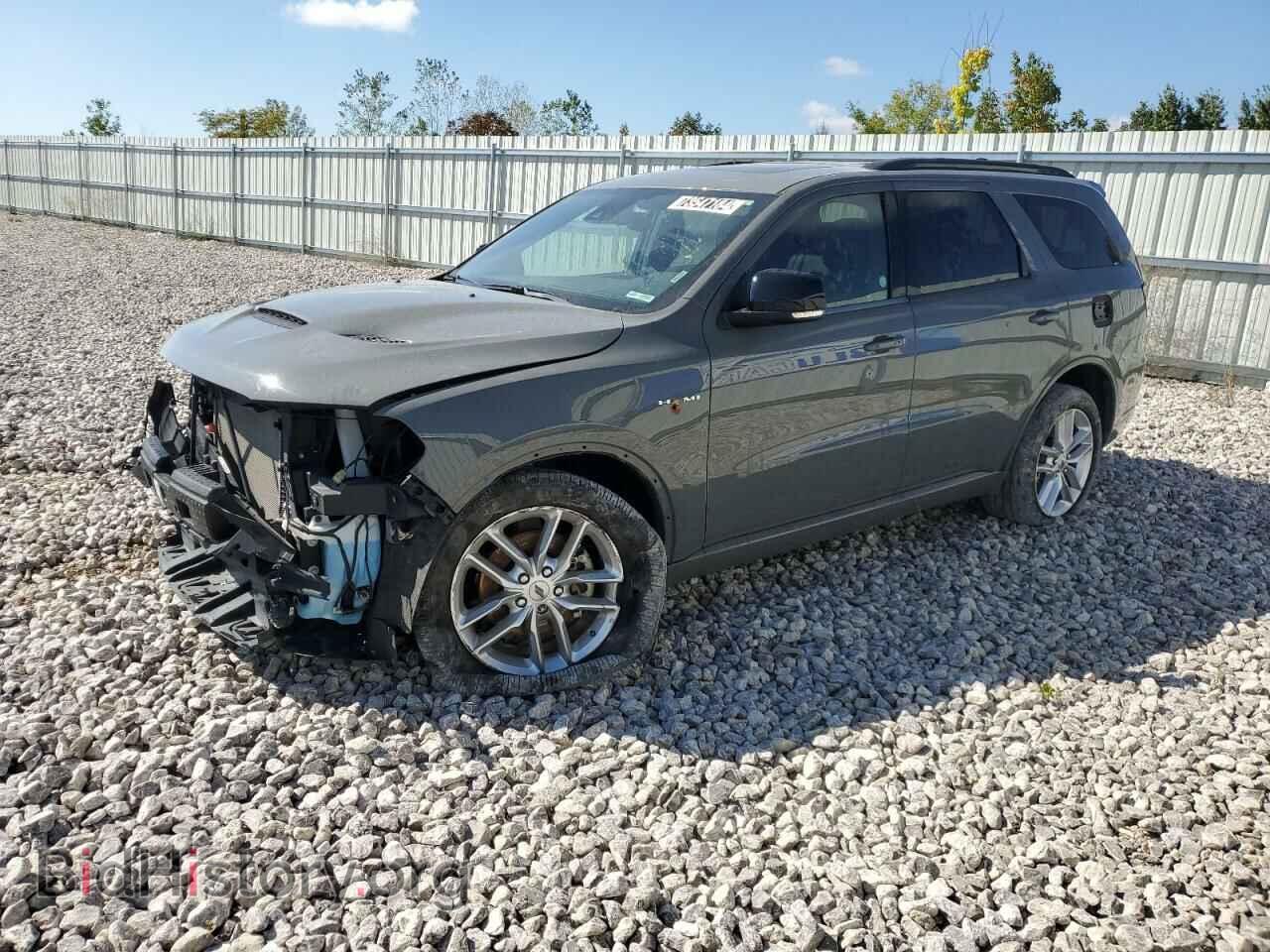 Фотография 1C4SDJCT9PC636983 - DODGE DURANGO 2023