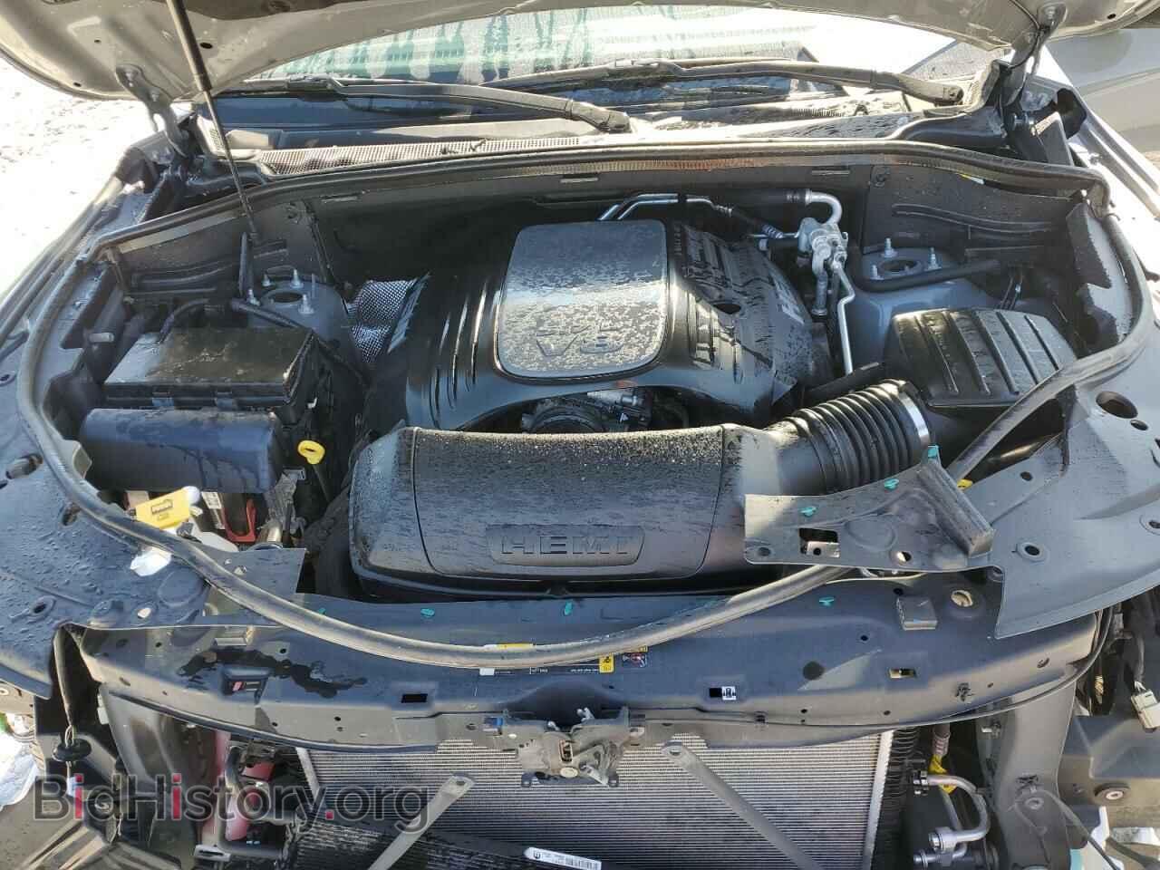2023 DODGE DURANGO - VIN: 1C4SDJCT9PC636983 - Фото 12