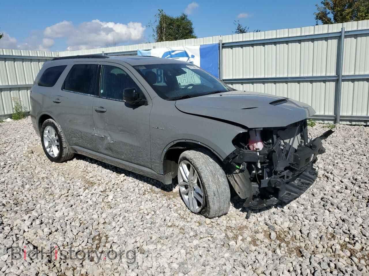 2023 DODGE DURANGO - VIN: 1C4SDJCT9PC636983 - Фото 4