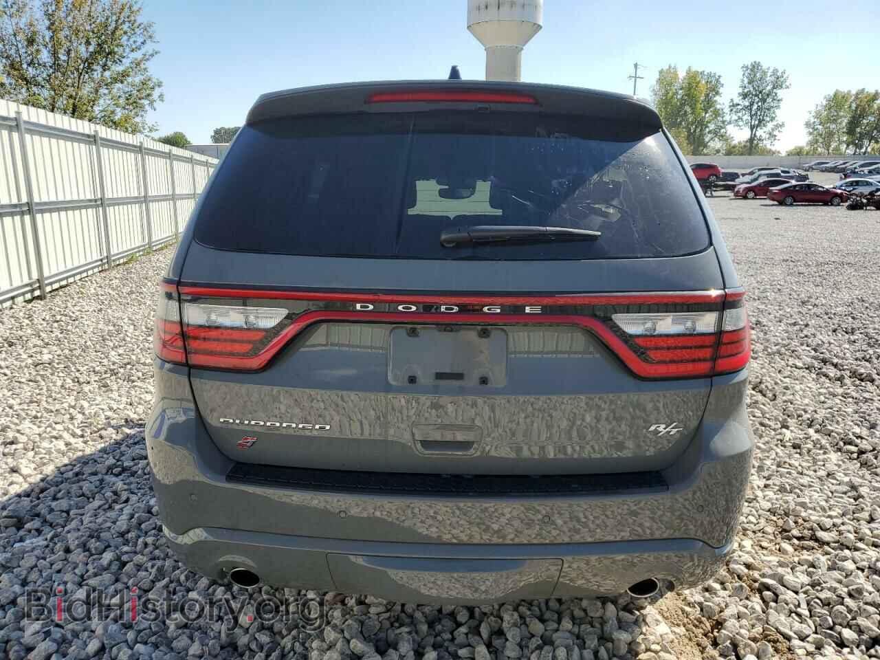 2023 DODGE DURANGO - VIN: 1C4SDJCT9PC636983 - Фото 6