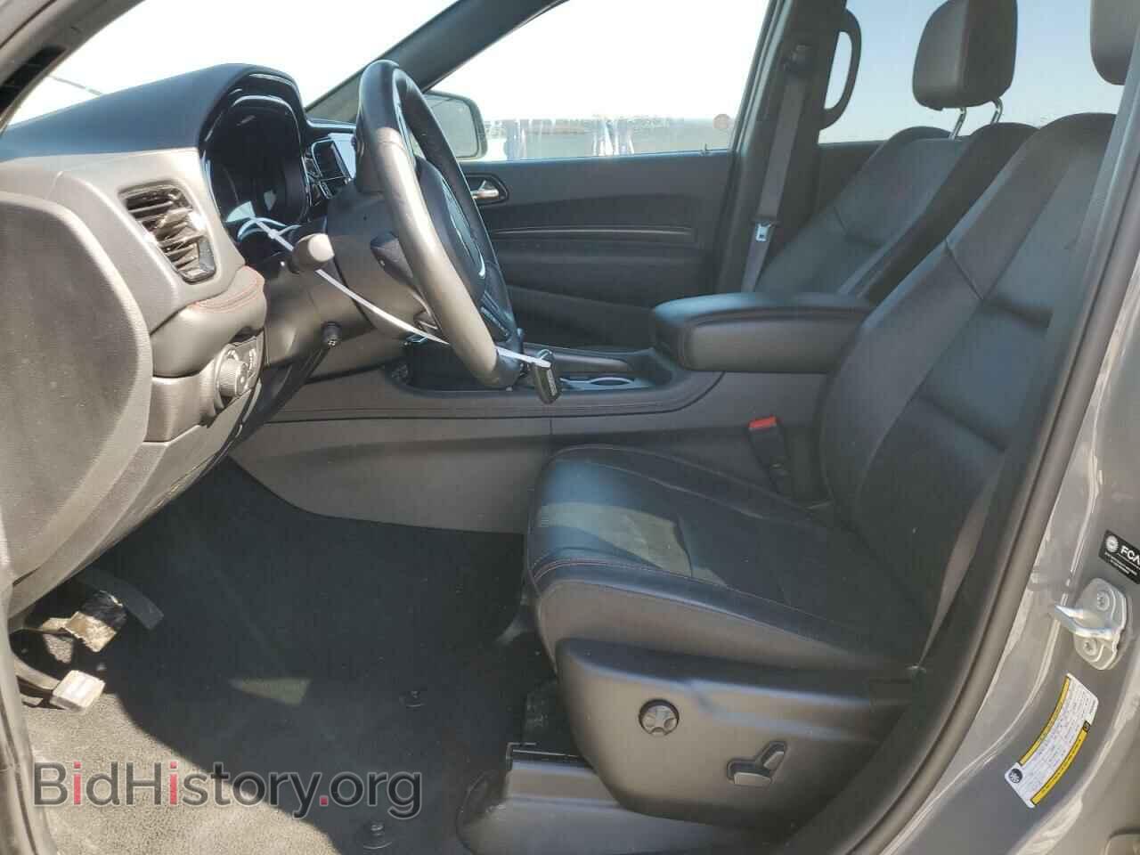 2023 DODGE DURANGO - VIN: 1C4SDJCT9PC636983 - Фото 7
