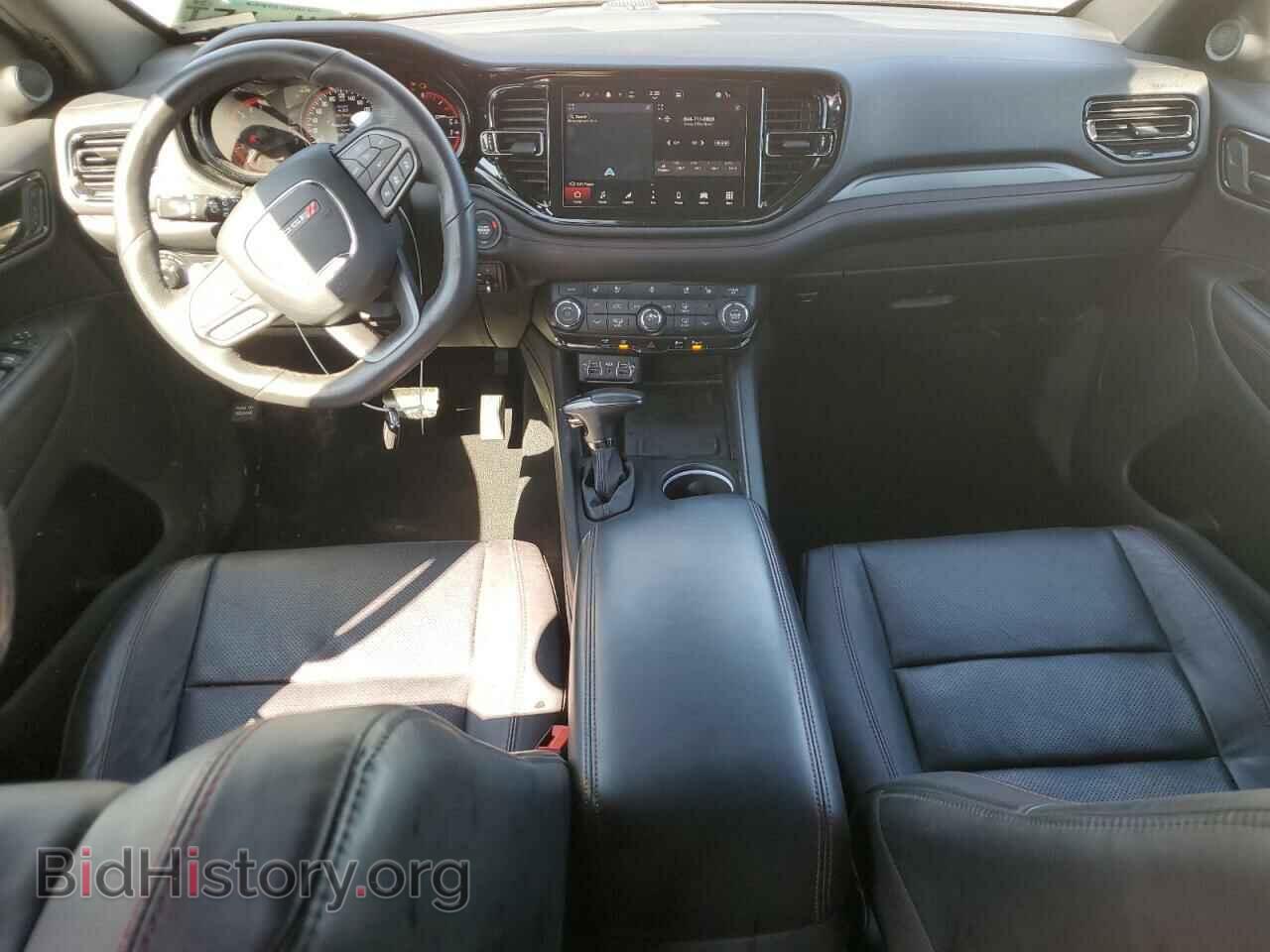 2023 DODGE DURANGO - VIN: 1C4SDJCT9PC636983 - Фото 8