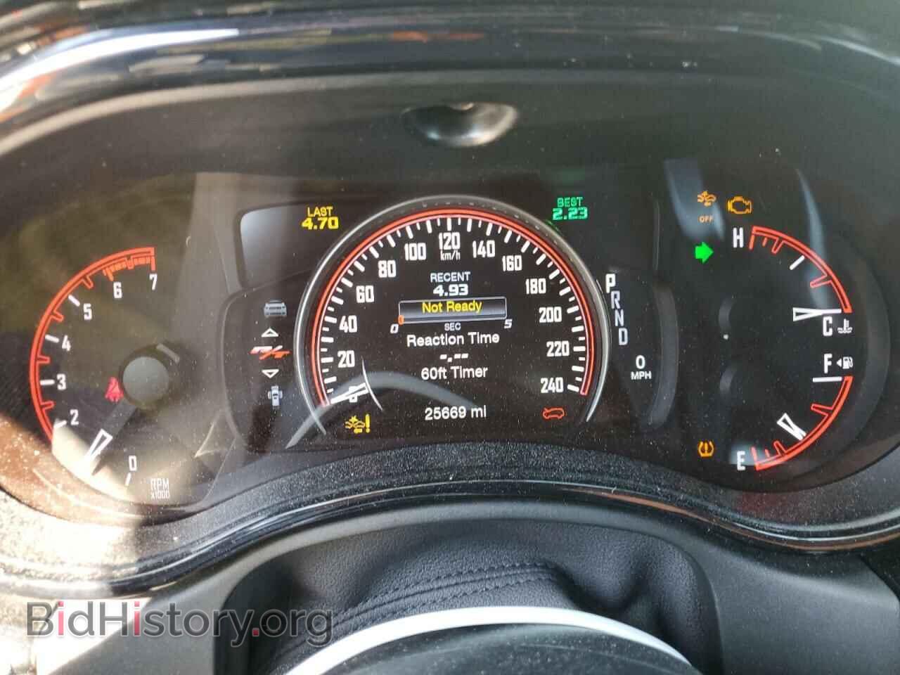 2023 DODGE DURANGO - VIN: 1C4SDJCT9PC636983 - Фото 9