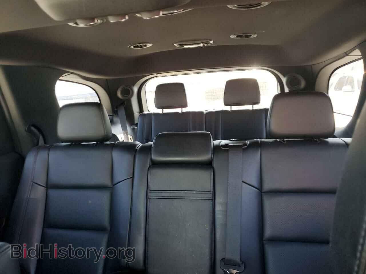 2023 DODGE DURANGO - VIN: 1C4SDJCT9PC636983 - Фото 10