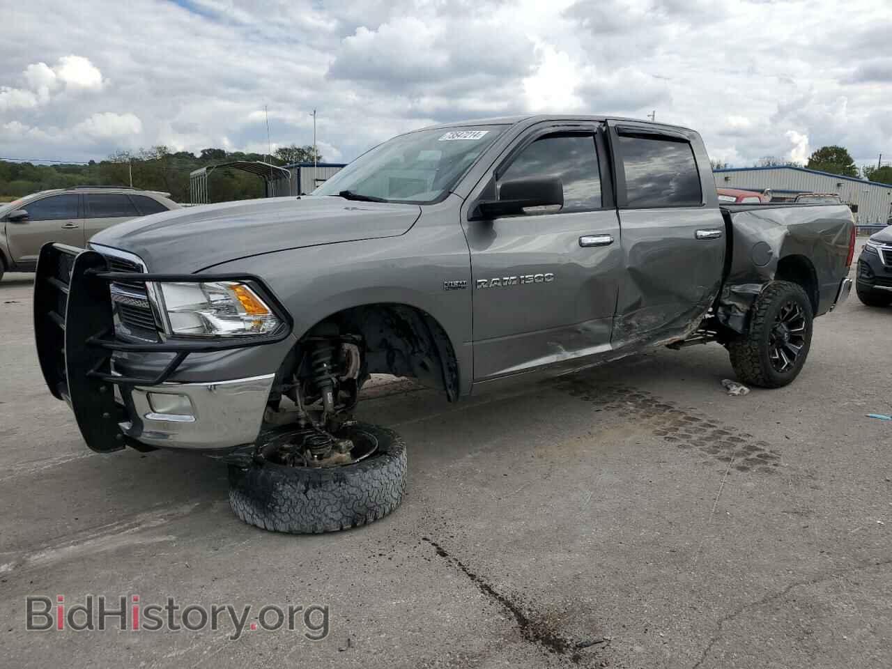 Photo 1C6RD7LT3CS219013 - DODGE RAM 1500 2012