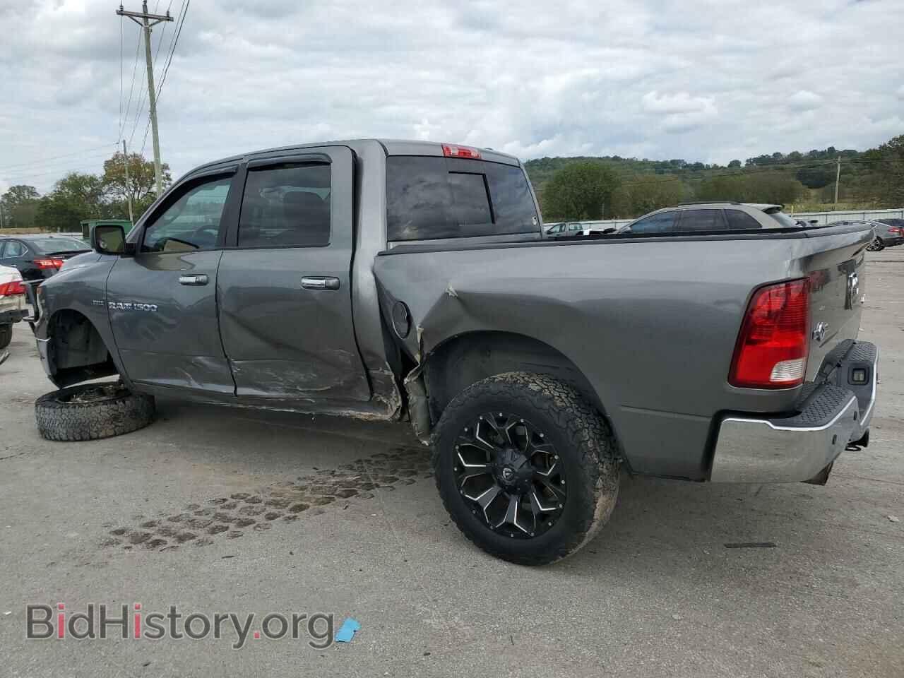 2012 DODGE RAM 1500 - VIN: 1C6RD7LT3CS219013 - Photo 2