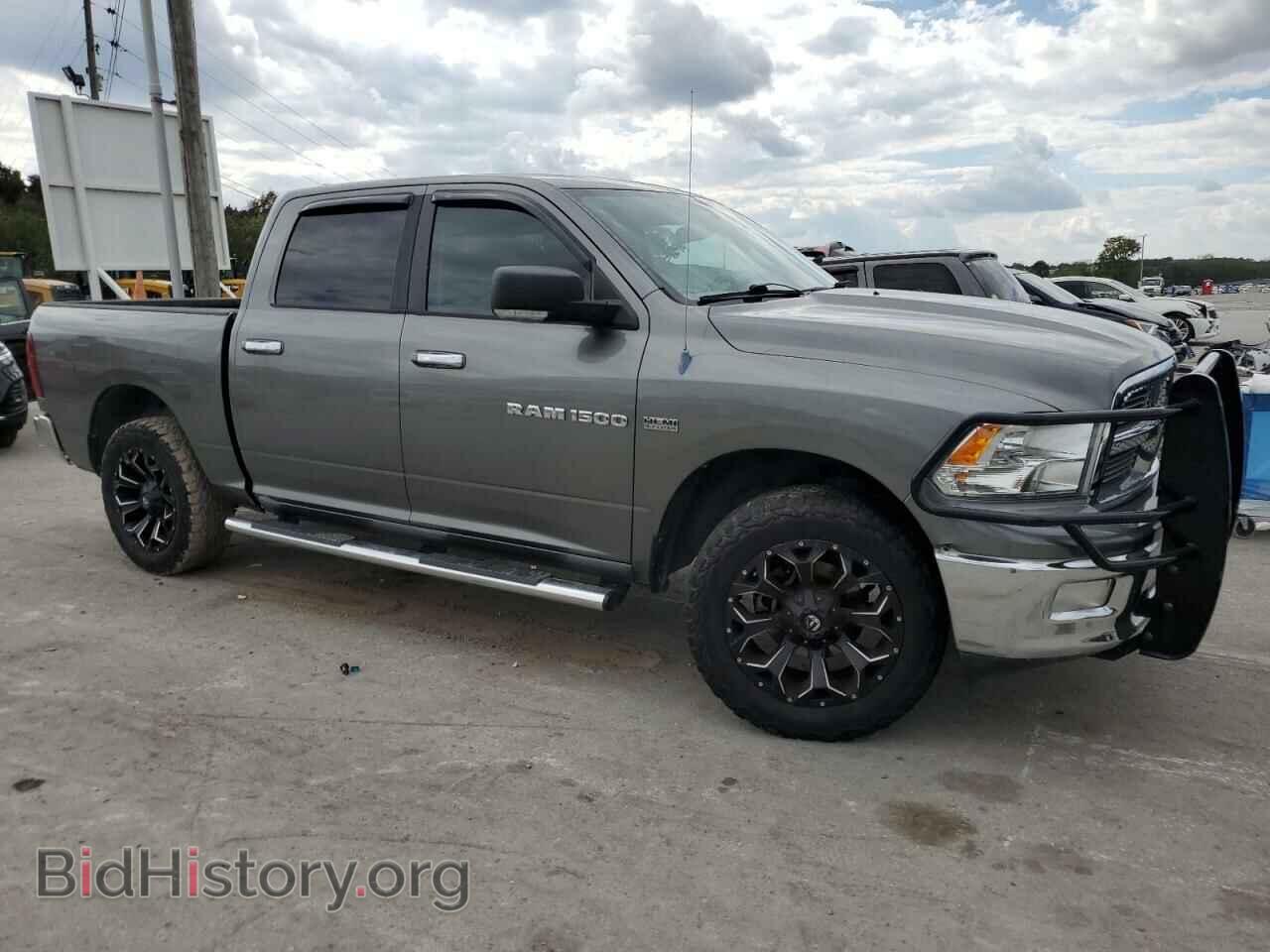 2012 DODGE RAM 1500 - VIN: 1C6RD7LT3CS219013 - Photo 4