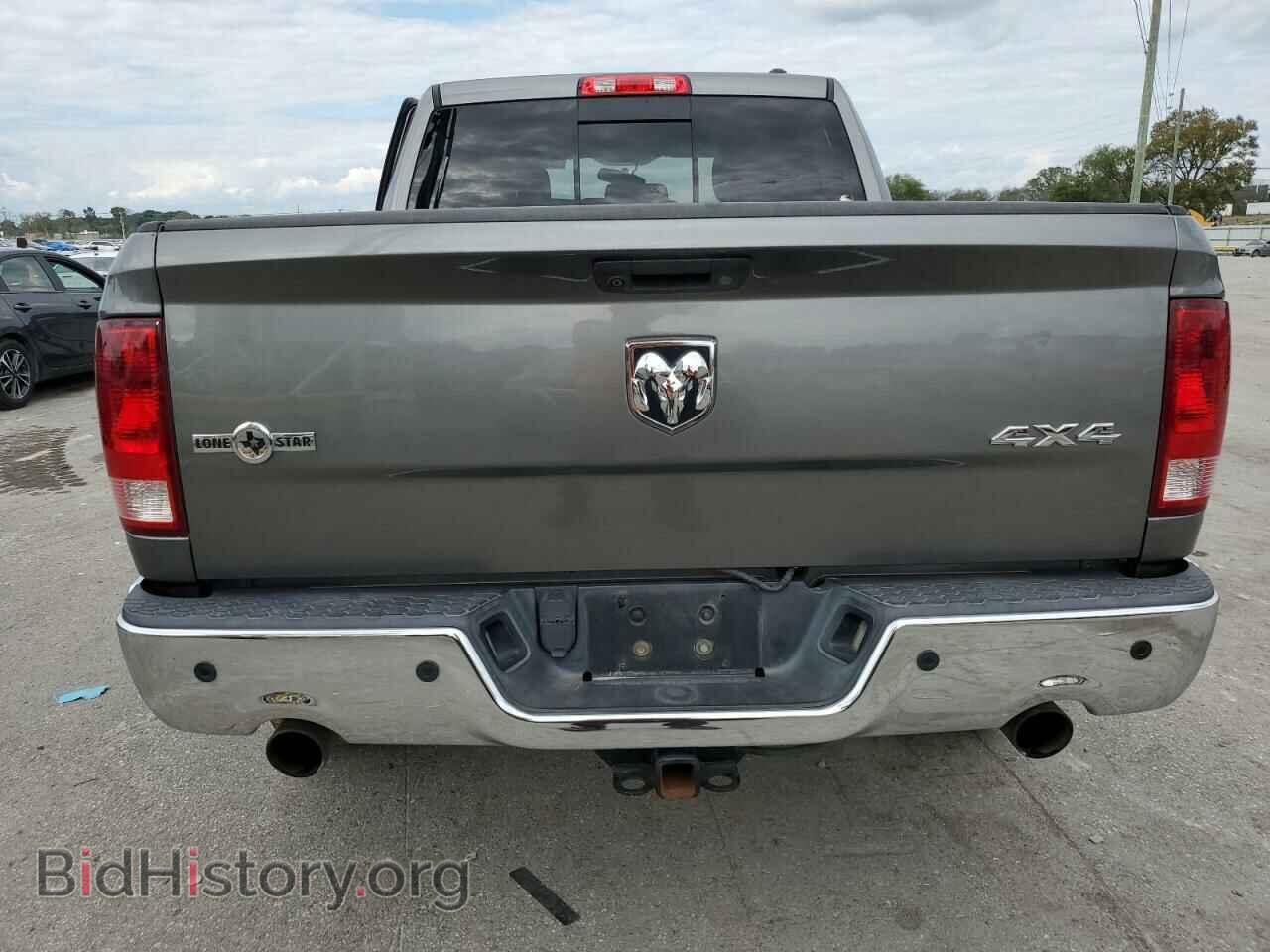 2012 DODGE RAM 1500 - VIN: 1C6RD7LT3CS219013 - Photo 6