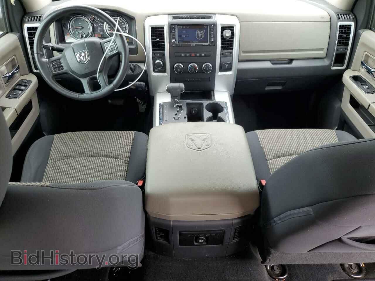 2012 DODGE RAM 1500 - VIN: 1C6RD7LT3CS219013 - Photo 8
