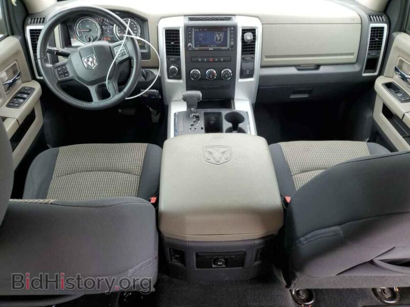 2012 Dodge RAM 1500 (VIN 1C6RD7LT3CS219013) — фото 8 из 12