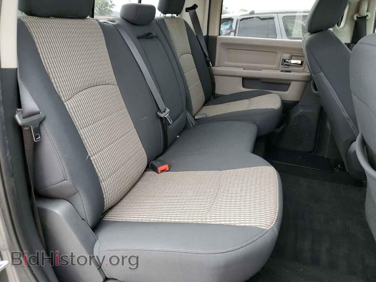 2012 DODGE RAM 1500 - VIN: 1C6RD7LT3CS219013 - Photo 10