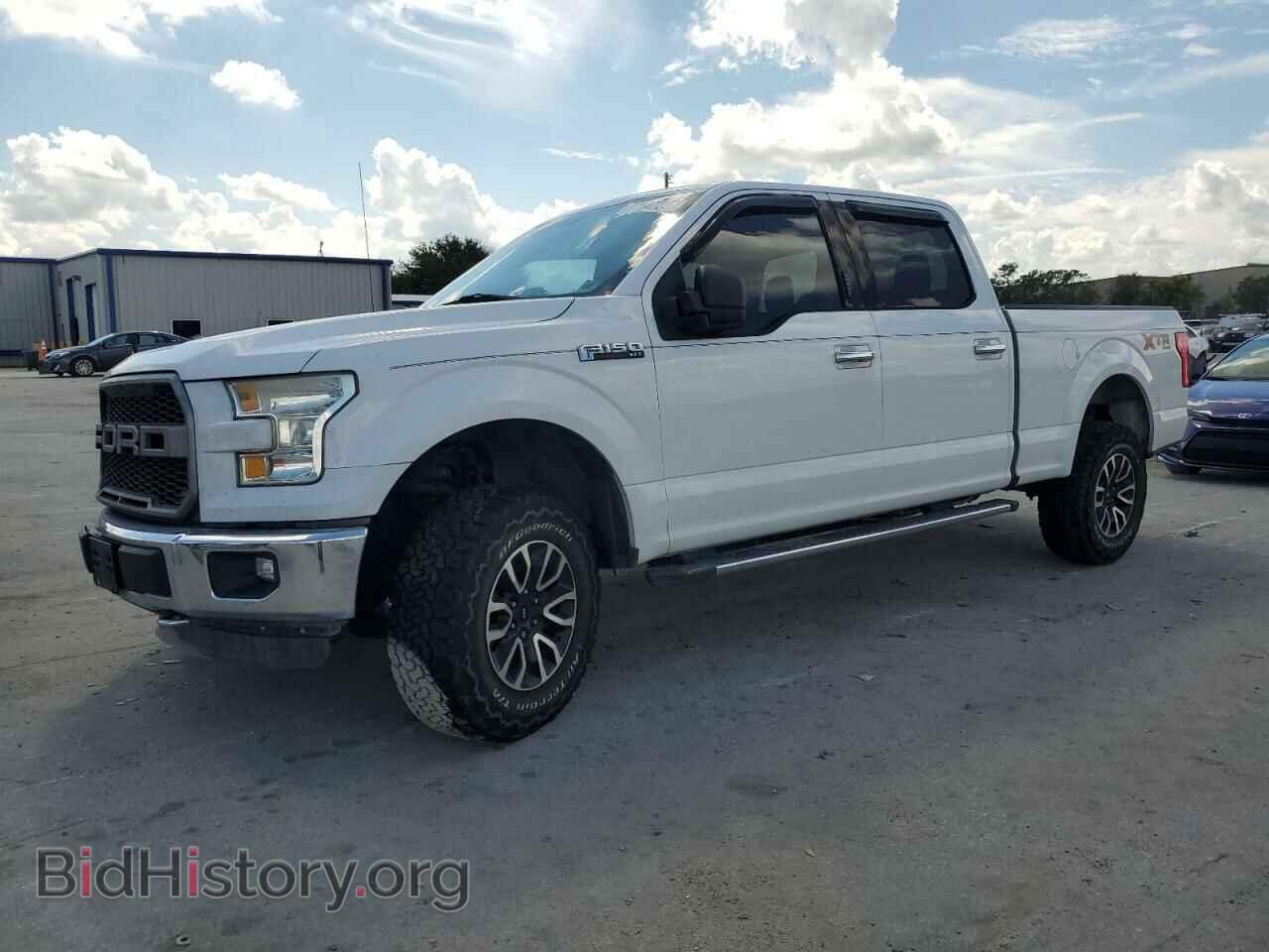 Photo 1FTFW1EF4GFB45979 - FORD F-150 2016