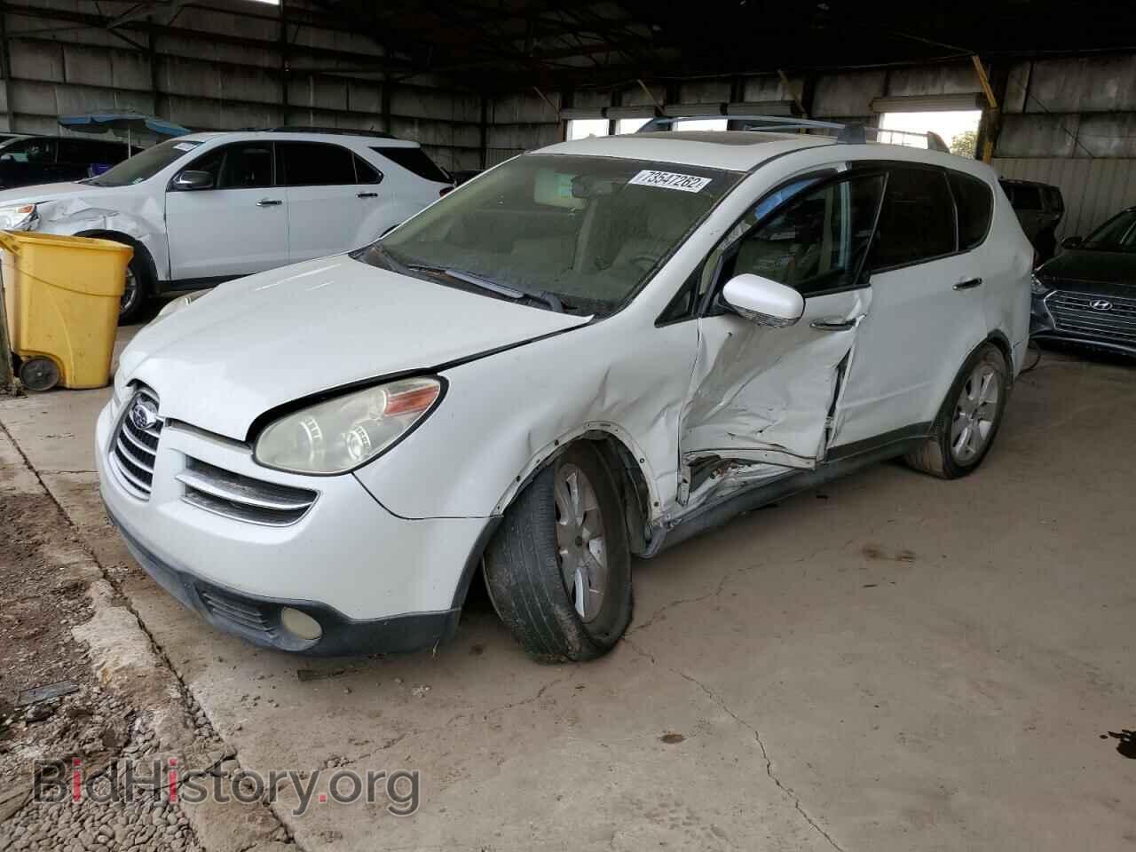 Photo 4S4WX86C064426564 - SUBARU TRIBECA 2006