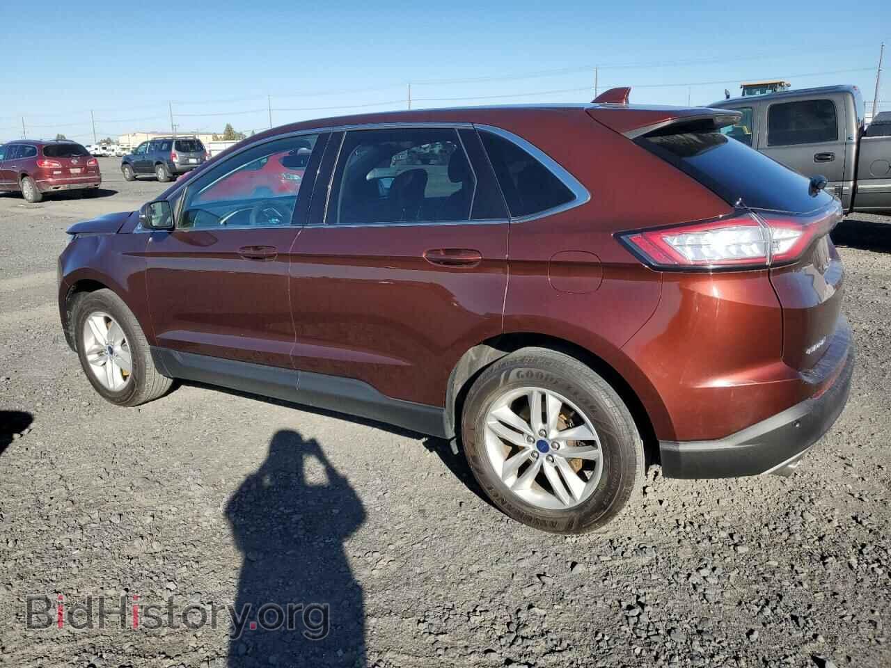 2016 FORD EDGE - VIN: 2FMPK4J9XGBC35930 - Photo 2