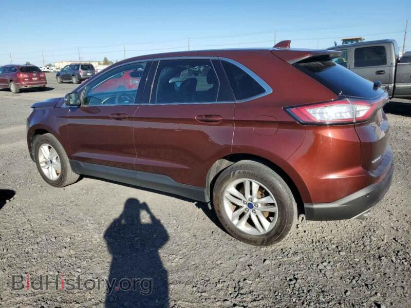 2016 Ford EDGE (VIN 2FMPK4J9XGBC35930) — фото 2 из 12