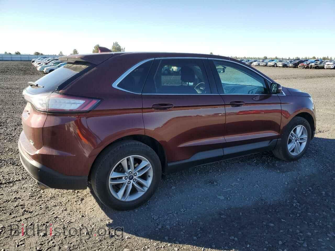 2016 FORD EDGE - VIN: 2FMPK4J9XGBC35930 - Photo 3