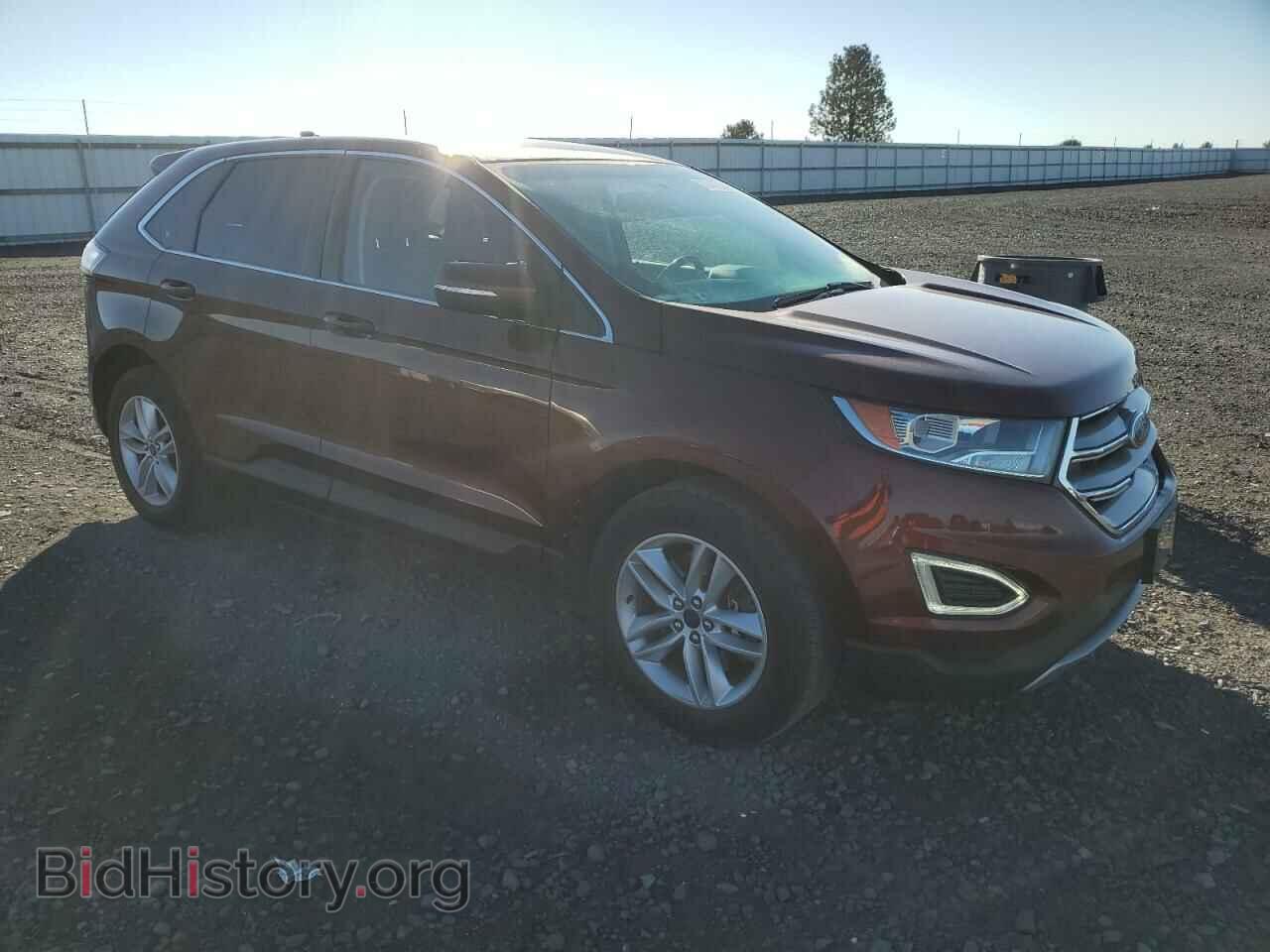 2016 FORD EDGE - VIN: 2FMPK4J9XGBC35930 - Photo 4