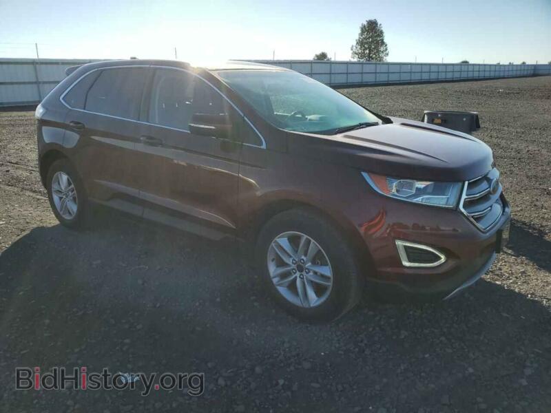 2016 Ford EDGE (VIN 2FMPK4J9XGBC35930) — фото 4 из 12