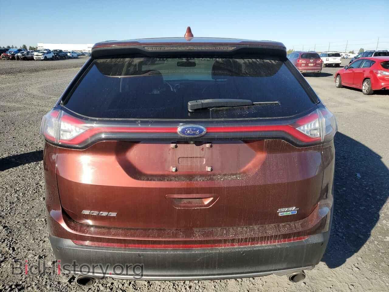 2016 FORD EDGE - VIN: 2FMPK4J9XGBC35930 - Photo 6