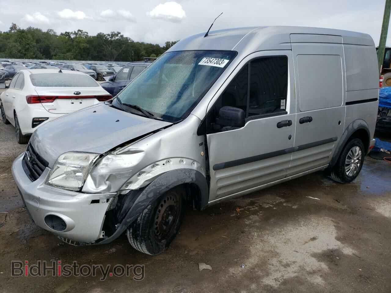 Photo NM0LS7DNXCT092398 - FORD TRANSIT 2012