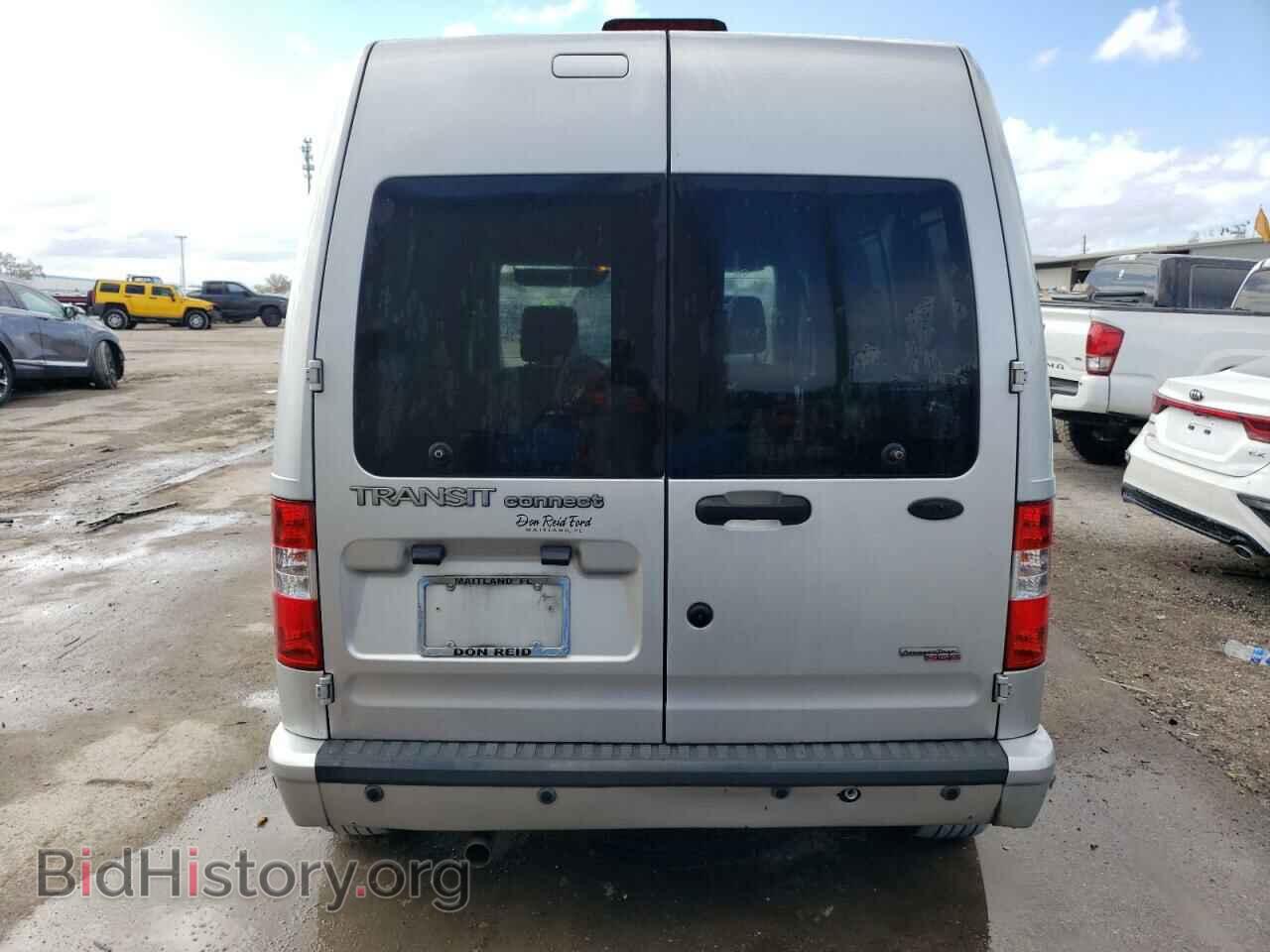 2012 FORD TRANSIT - VIN: NM0LS7DNXCT092398 - Фото 6