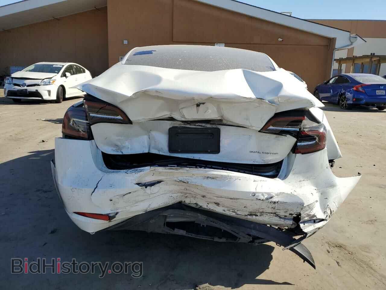 2020 TESLA MODEL 3 - VIN: 5YJ3E1EB8LF666012 - Фото 6