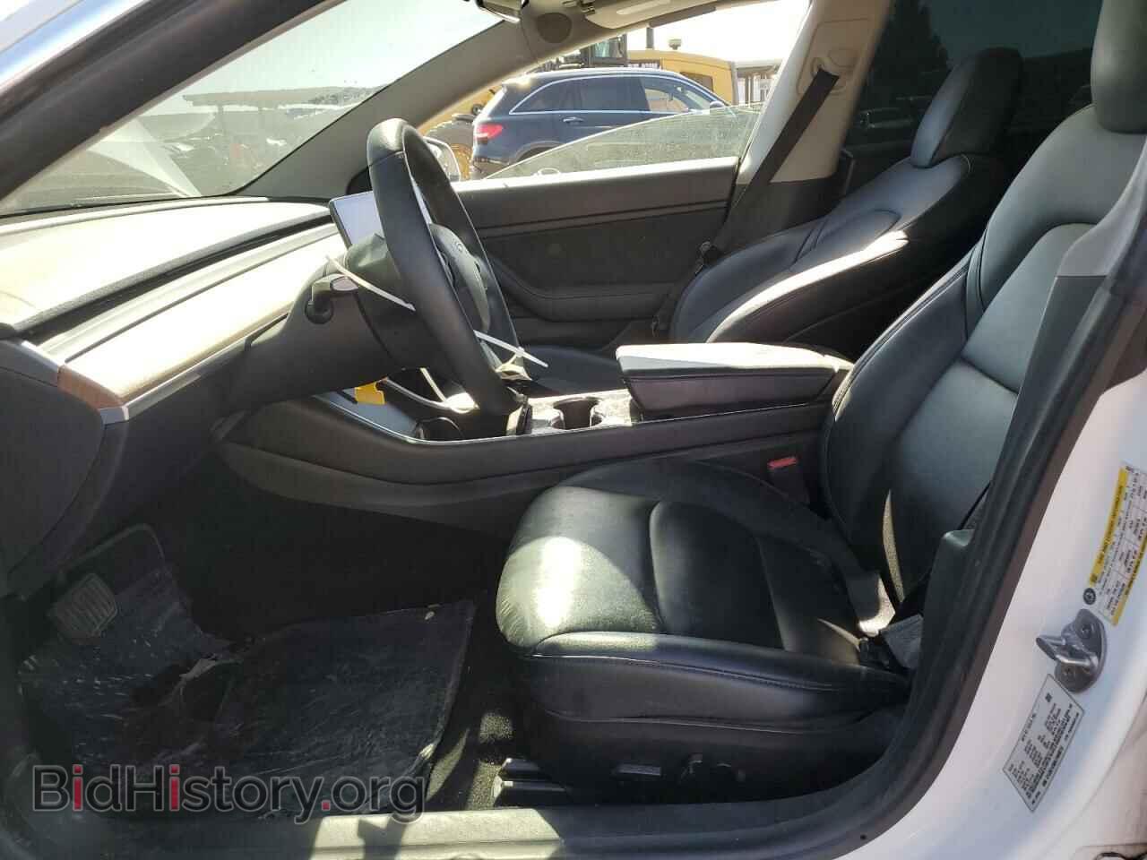 2020 TESLA MODEL 3 - VIN: 5YJ3E1EB8LF666012 - Фото 7