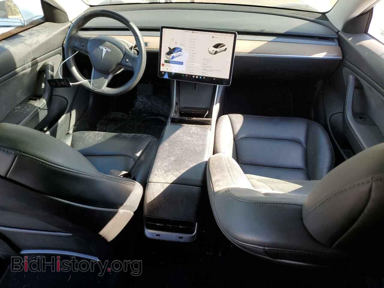 2020 TESLA MODEL 3 - VIN: 5YJ3E1EB8LF666012 - Фото 8