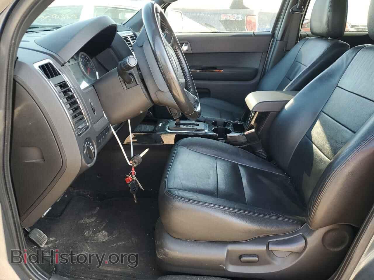 2010 FORD ESCAPE - VIN: 1FMCU9EG2AKD07814 - Фото 7