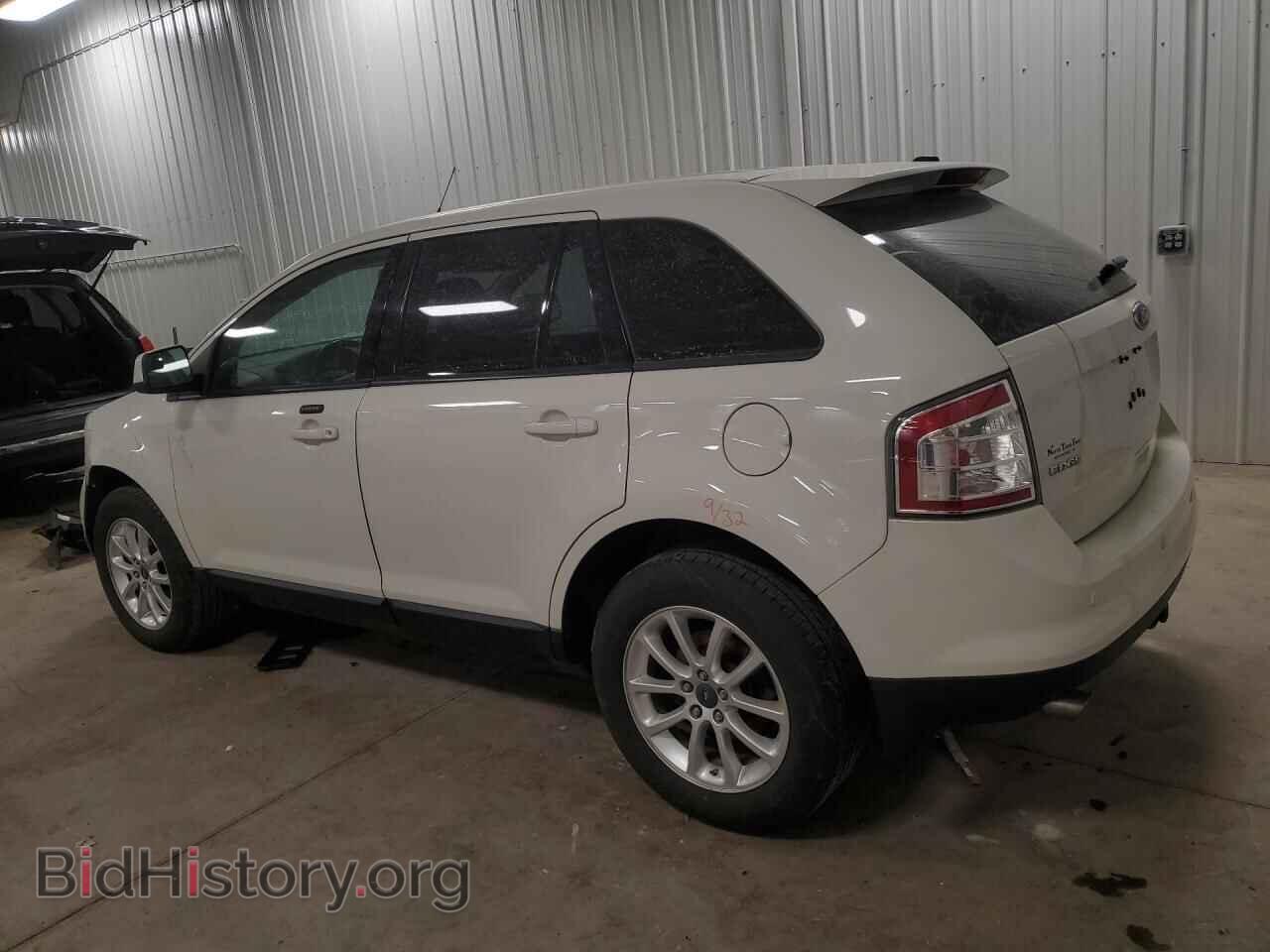 2009 FORD EDGE - VIN: 2FMDK48C19BA99761 - Фото 2
